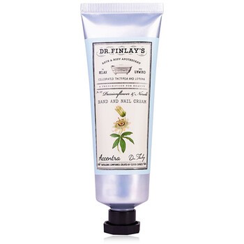 Accentra Passionflower & Neroli Dr. Finlay's Hand and Nail Cream - Crema mani 60ml donna