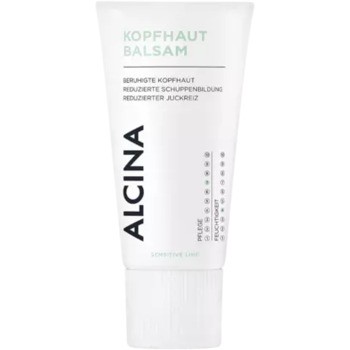 Alcina Balsamo per Cuoio Capelluto Sensibile - Balsamo lenitivo per cuoio capelluto sensibile 150ml donna