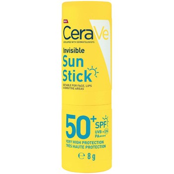 CeraVe Solar Stick SPF 50+ - Stick solare ad altissima protezione 8ml donna