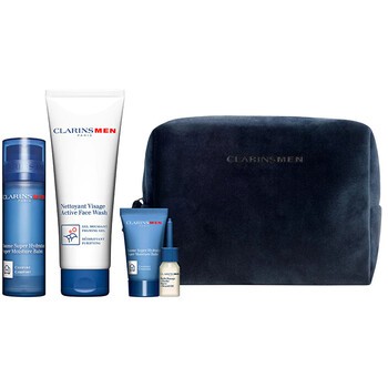 Set Clarins per la cura dell'uomo - Cofanetto regalo per uomo