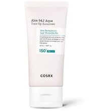 COSRX Aloe 54.2 Aqua SPF 50+ Tone-Up Sunscreen 50ml donna