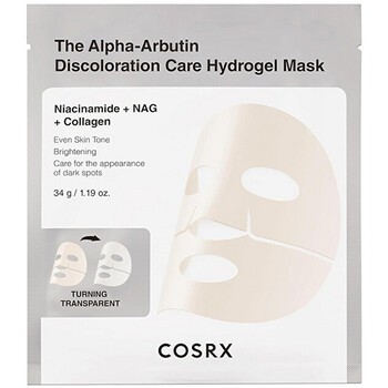 COSRX Maschera Idrogel per la Cura delle Macchie Pigmentate 34.0g donna