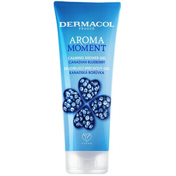 Dermacol Canadian Blueberry Calming Shower Gel - Gel doccia 250ml donna