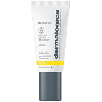 Dermalogica Sun Care PoreScreen Crema Solare Minerale SPF 40 - Crema solare minerale 30ml donna