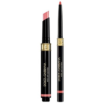Duo rossetto e matita labbra Kiss My Gloss 4D di Dolce & Gabbana - Donna 06 Bite Lip Set