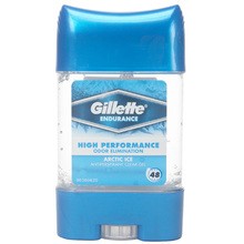 Gillette Deodorante in gel - antitraspirante Pro Arctic Ice (gel trasparente) 70ml 70ml uomo