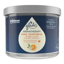 Candela aromatica Glade Pure Happiness 170.0g donna