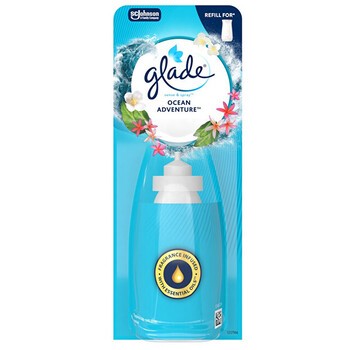 Ricarica deodorante per ambienti Glade Sense & Spray Ocean Adventure - 18 ml donna