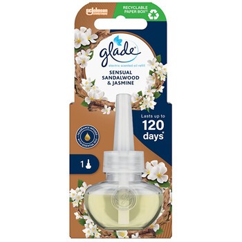 Ricarica per deodorante per ambienti elettrico Glade Sensual Sandalwood & Jasmine - 20ml donna