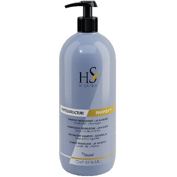 HS Milano Phytostructure Shampoo - Shampoo di mantenimento 350ml unisex