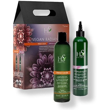 HS Milano Vegan Radiance Color Care Set - Set da 350 ml unisex
