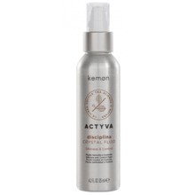 Kemon Actyva Disciplina Crystal Fluido 125ml donna