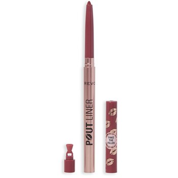 Matita labbra volumizzante Makeup Revolution Pout Bomb - Matita labbra 0,2 g donna Rosso ciliegia bruciata
