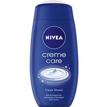 Nivea Creme Care Bagnoschiuma 250ml donna