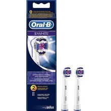 Oral B 3D White EB18 4.0pcs donna 4 pcs