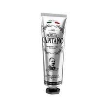 Pasta Del Capitano Capitano 1905 Dentifricio - Dentifricio al carbone attivo 75ml donna
