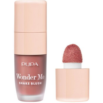 Pupa Wonder Me Shake Blush Blush Liquido 5,5 ml donna 003 Strawberry Daiquiri