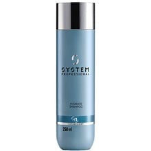 Shampoo idratante System Professional 500ml donna