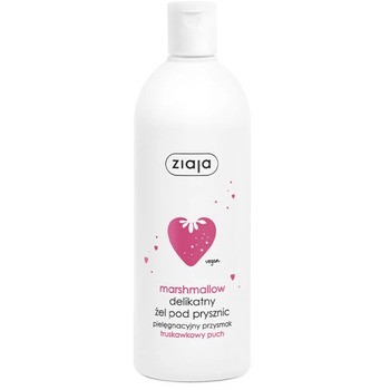 Ziaja Marshmallow Shower Gel - Shower gel 500ml donna