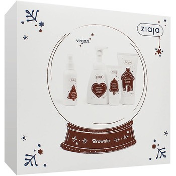 Ziaja Ziaja Brownie Set Regalo donna