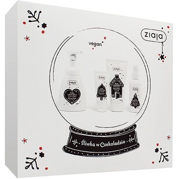 Ziaja Ziaja Choco Plum Set Regalo donna