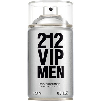 Carolina Herrera 212 VIP Men spray corpo 250ml uomo
