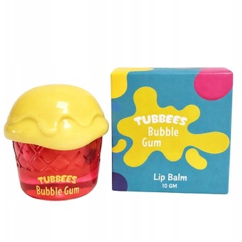 Tubbees Bubble Gum balsamo na labbra 10.0g donna