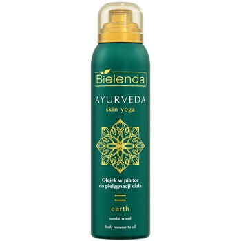 Bielenda terra mousse corpo to olio - crema corpo olio 150ml donna