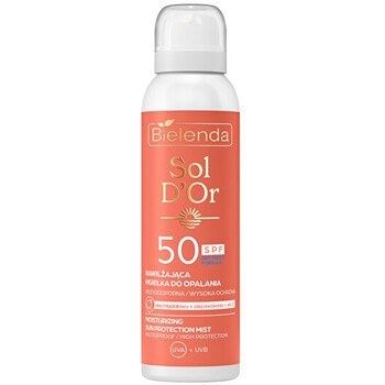 Bielenda sole idratante protezione spray SPF 50 - spray na opalovaní 100ml donna
