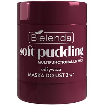 Bielenda Multifuncional maschera labbra molto Cherry - maschera na labbra 3v1 12.0g donna