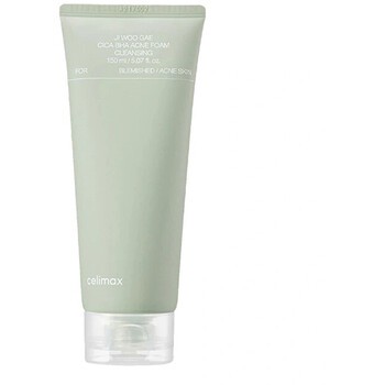 Celimax Cica BHA acne schiuma detergente - schiuma detergente per problematico viso 150ml donna