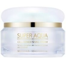 Missha super Aqua rinnovo cellulare lumaca crema - crema viso 52ml donna