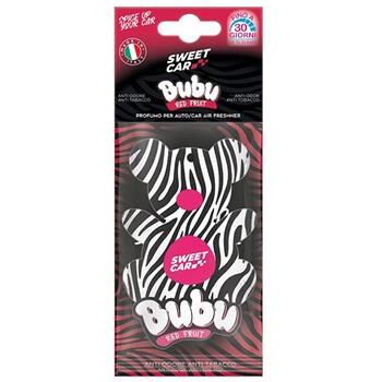 Sweet Home Collection rosso frutta aria per auto Freshner - fragranza do auto donna