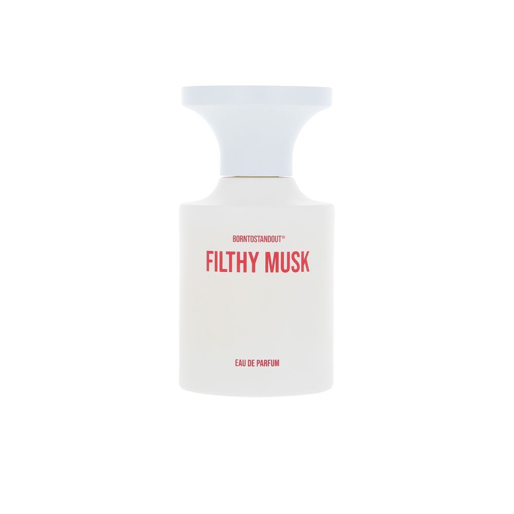 Borntostandout FILTHY MUSK eau de parfum spray 50ml unisex