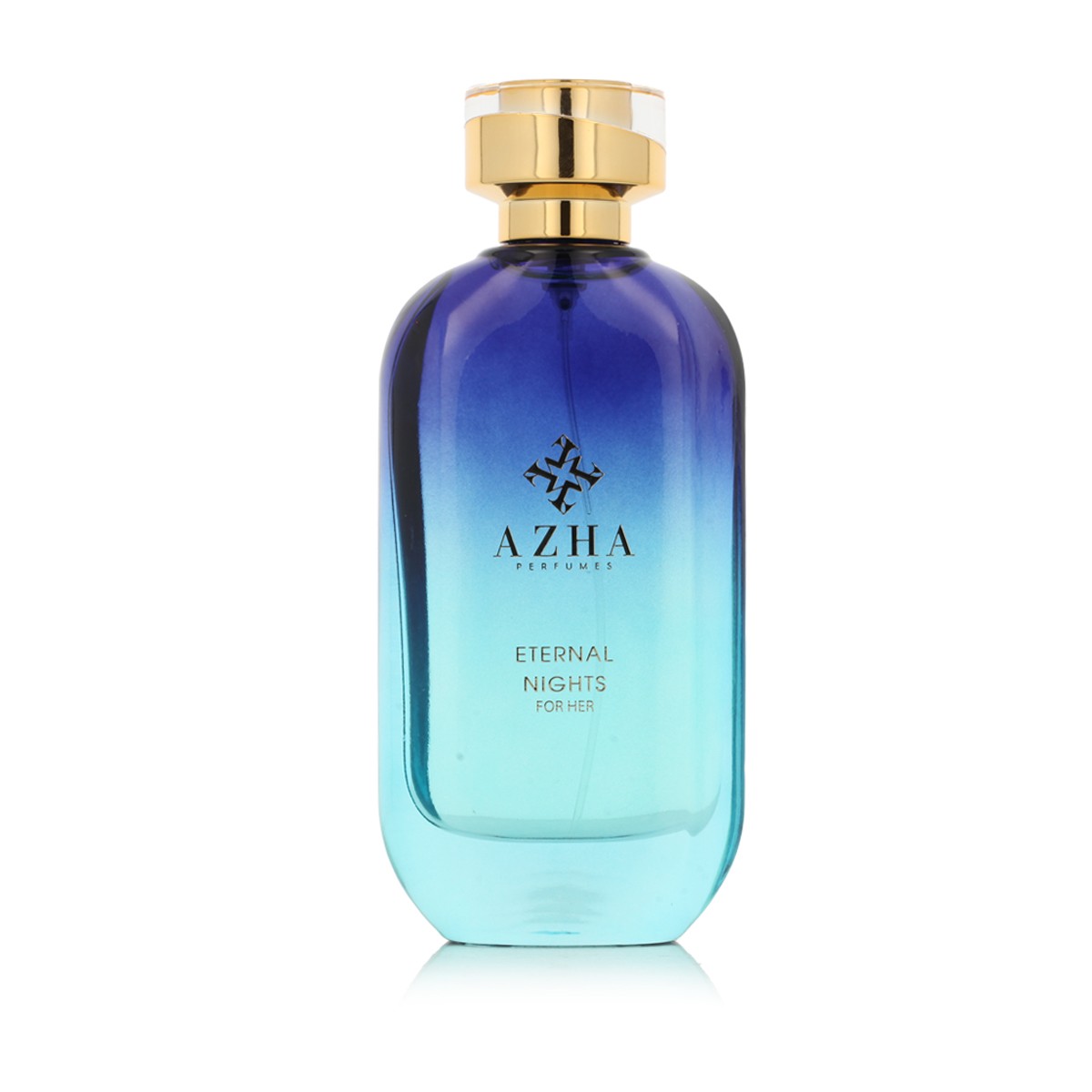 Azha Perfumes Eternal Nights for Her Eau De Parfum 100ml donna