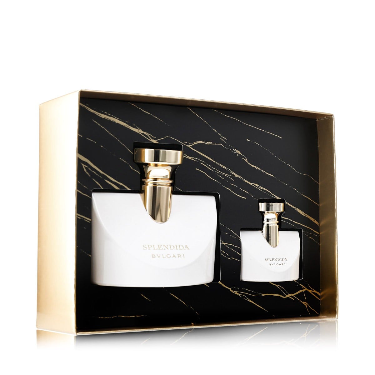 Bvlgari Splendida Patchouli Tentation eau de parfum 100ml + eau de parfum 15ml donna