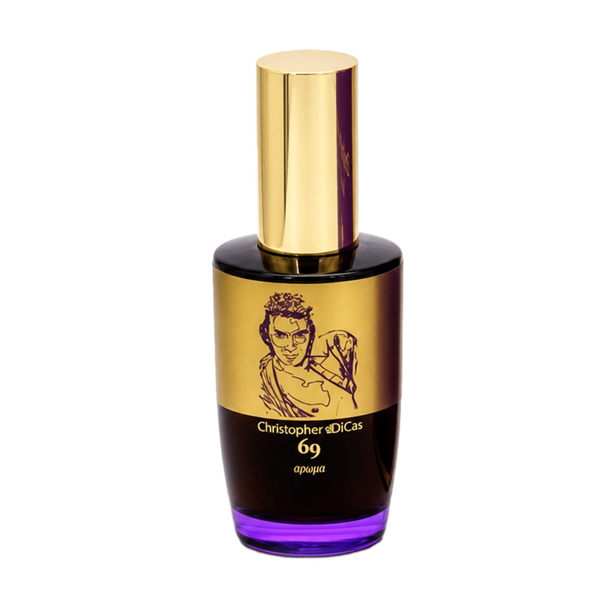 Christopher Dicas 69 Parfum unisex 50ml unisex