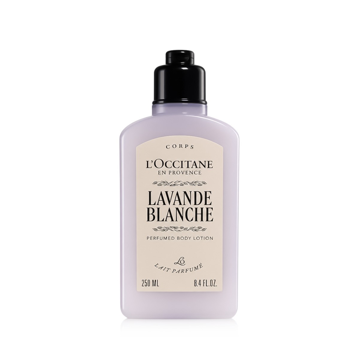 L'Occitane Lavande Blanche lotion corpo profumata 250ml unisex