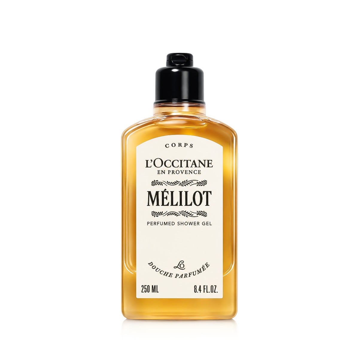 L'Occitane Mélilot gel doccia profumato 250ml donna
