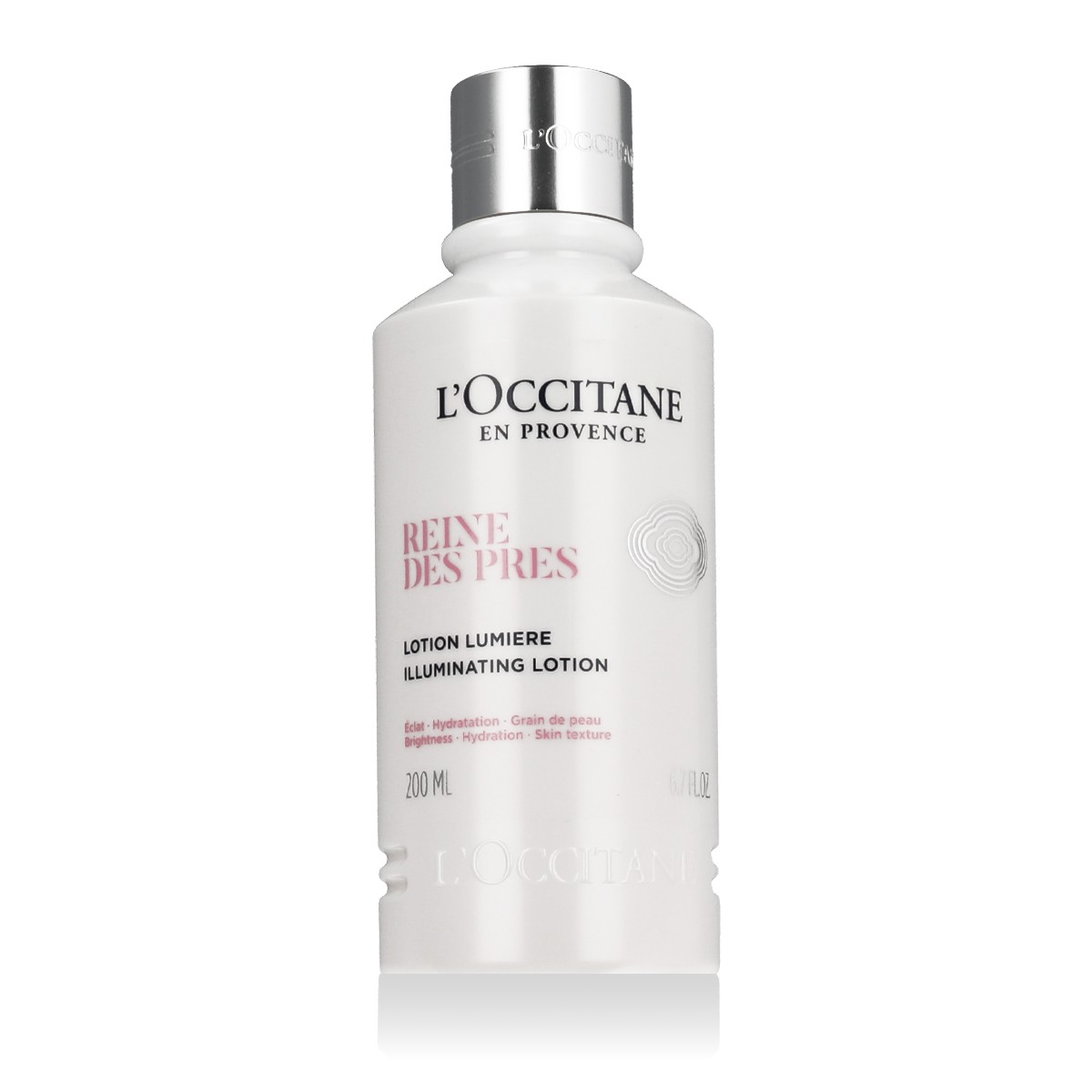 L'Occitane Reine Des Pres illuminante lozione 200ml