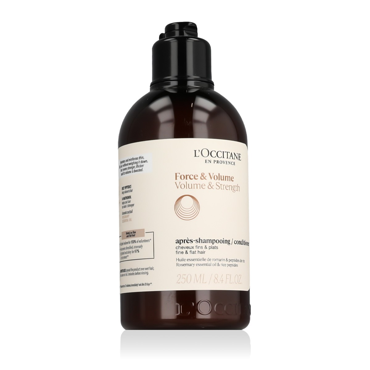 L'Occitane Volume & Strength balsamo 250ml
