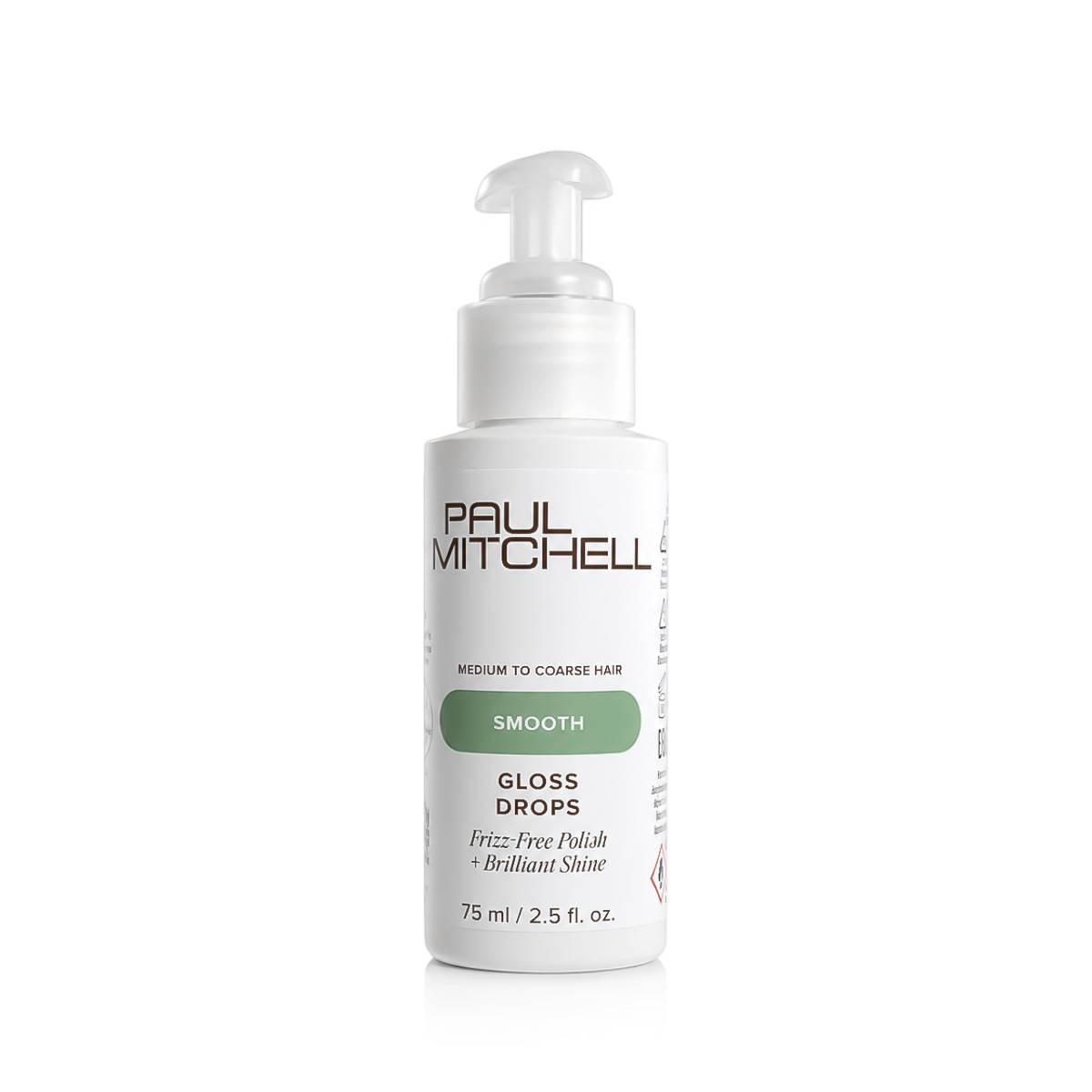 Paul Mitchell Smooth gloss gocce 75ml