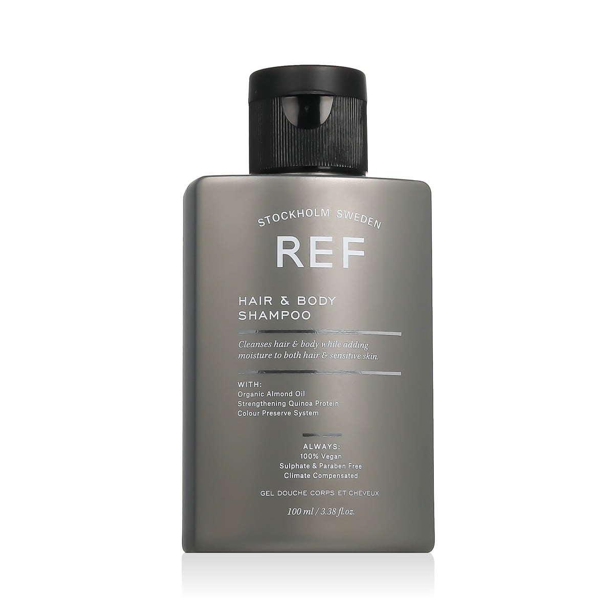 REF Hair & Body shampoo 100ml