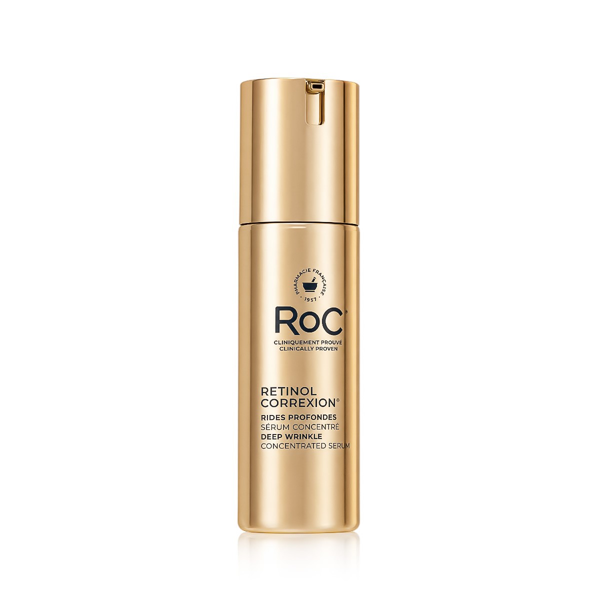 RoC Retinol Correxion®️ rughe profonde siero concentrato 30ml