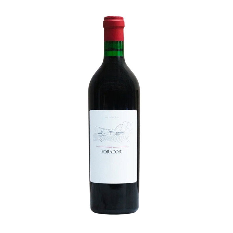 Foradori Teroldego 2019 vino rosso 750ml