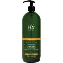 HS Milano shampoo idratante - capelli ricci 1000ml donna