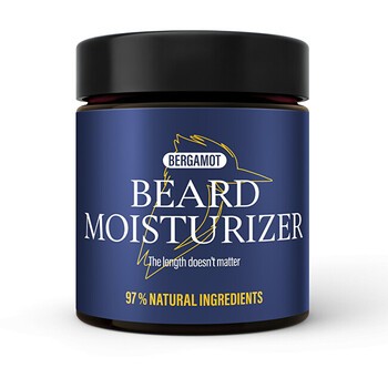 Steves No Bull***T barba Moisturizer crema - crema idratante na barba 75ml uomo