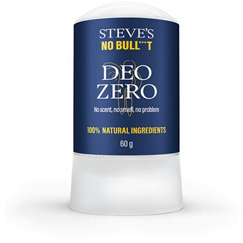 Steves No Bull***T deo Pure deodorante - naturale deodorante 60.0g donna