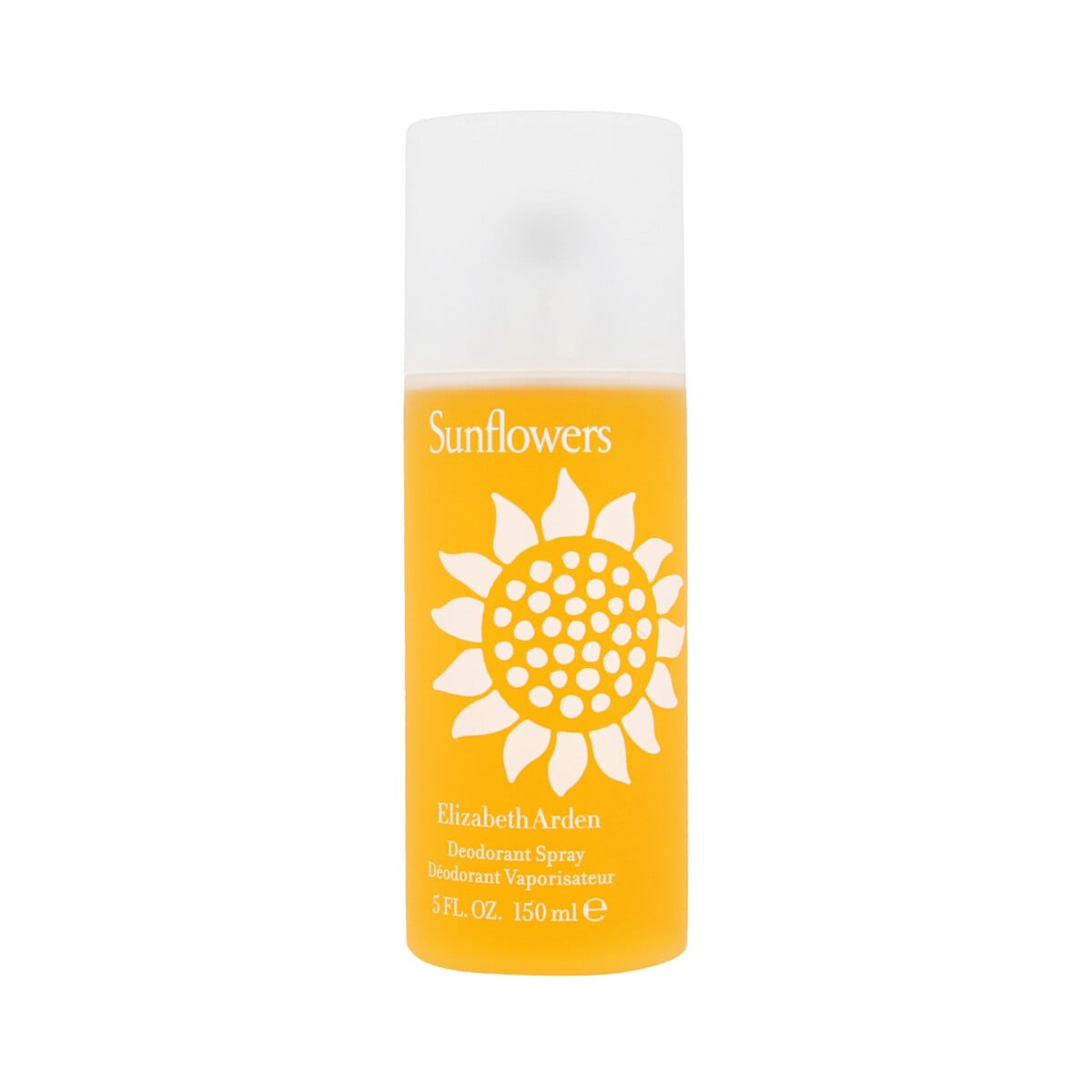 Elizabeth Arden Sunflowers Deodorant VAPO 150ml donna