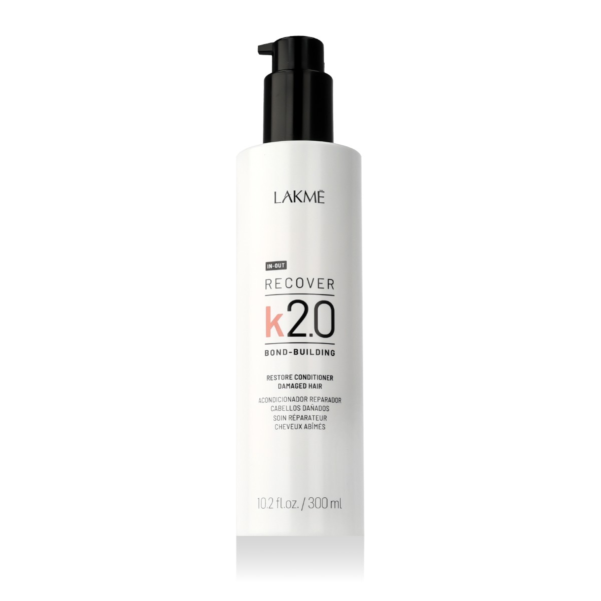 Lakme K2.0 Recover Restore Conditioner Damaged Hair 300ml